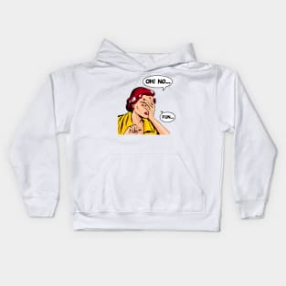 OhNoFun Kids Hoodie